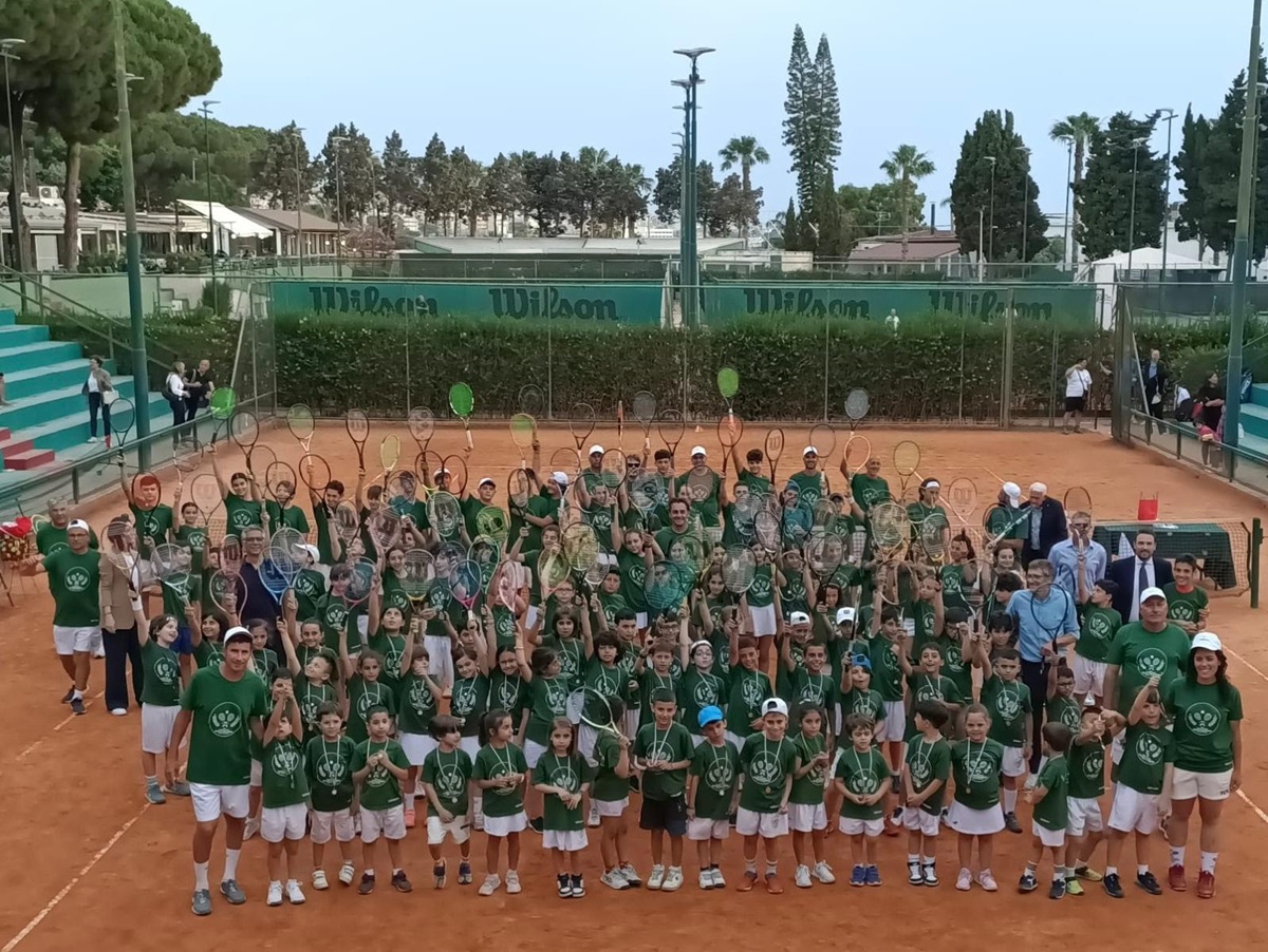 Circolo tennis Polimeni