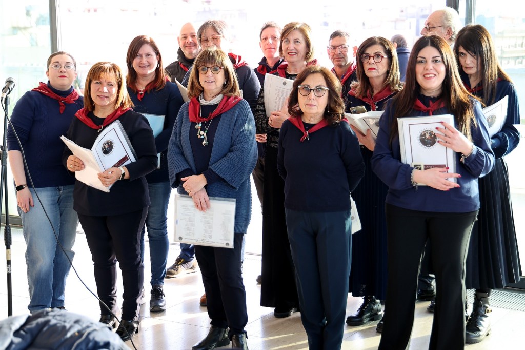 Convegno di studi coro