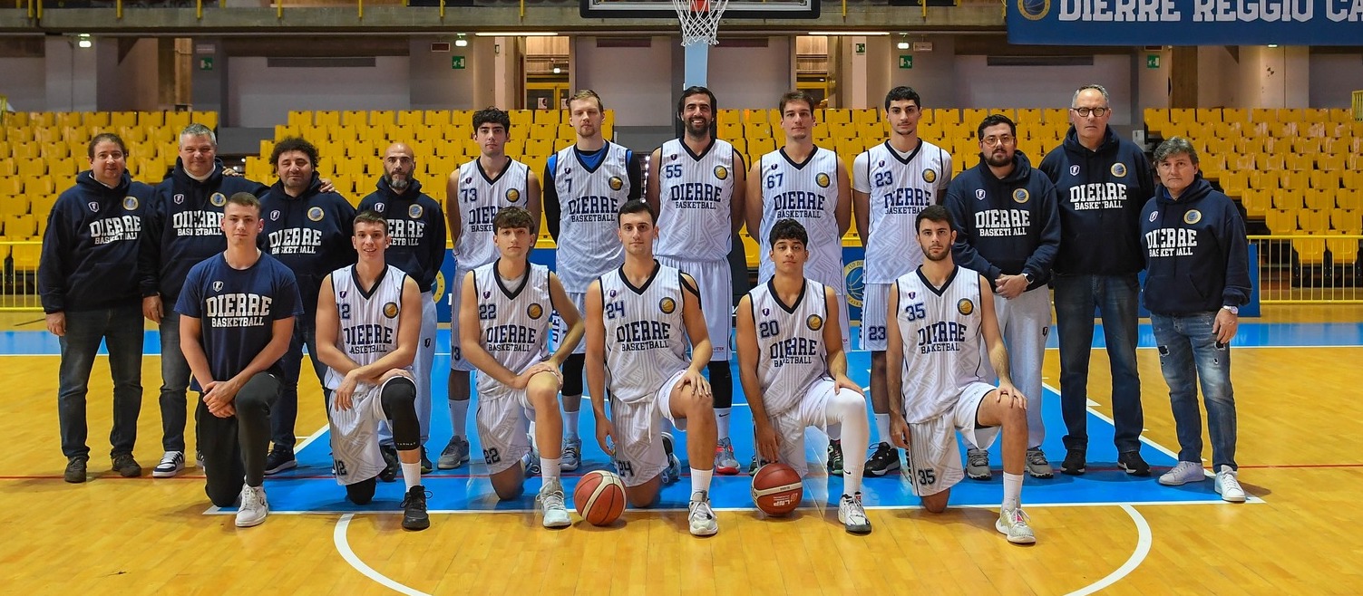 Dierre basket formazione