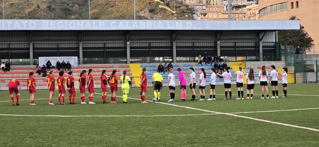 Locri Calcio femminile