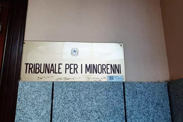 Tribunale minorenni cz