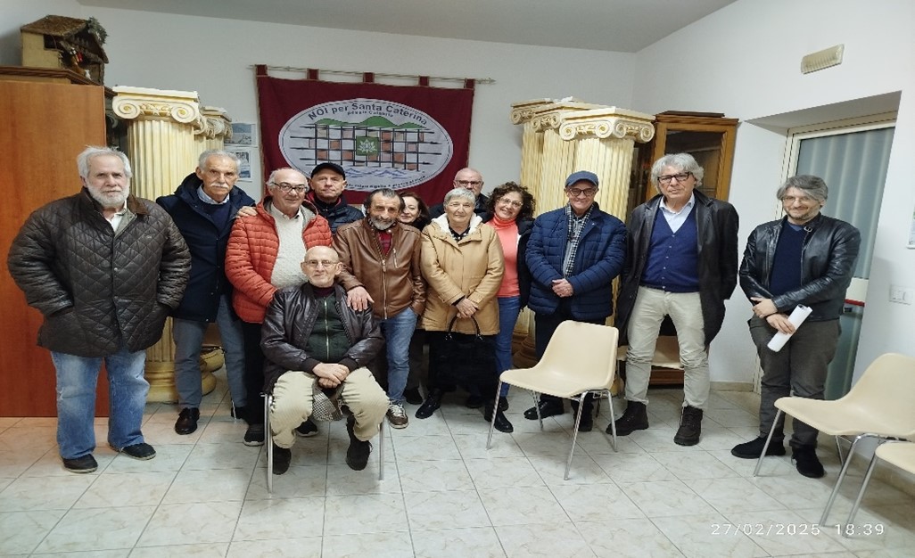 associazione noi per santa caterina