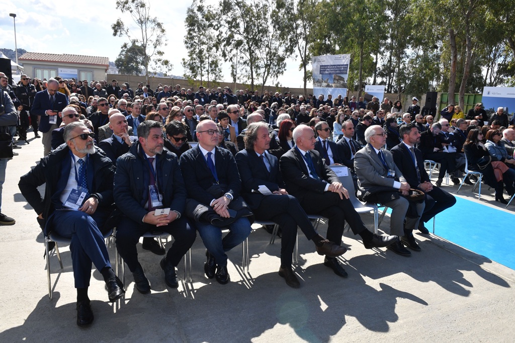 avvio cantiere museo del mare