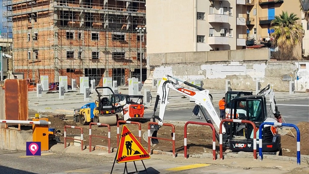 cantiere foro boario reggio calabria atam