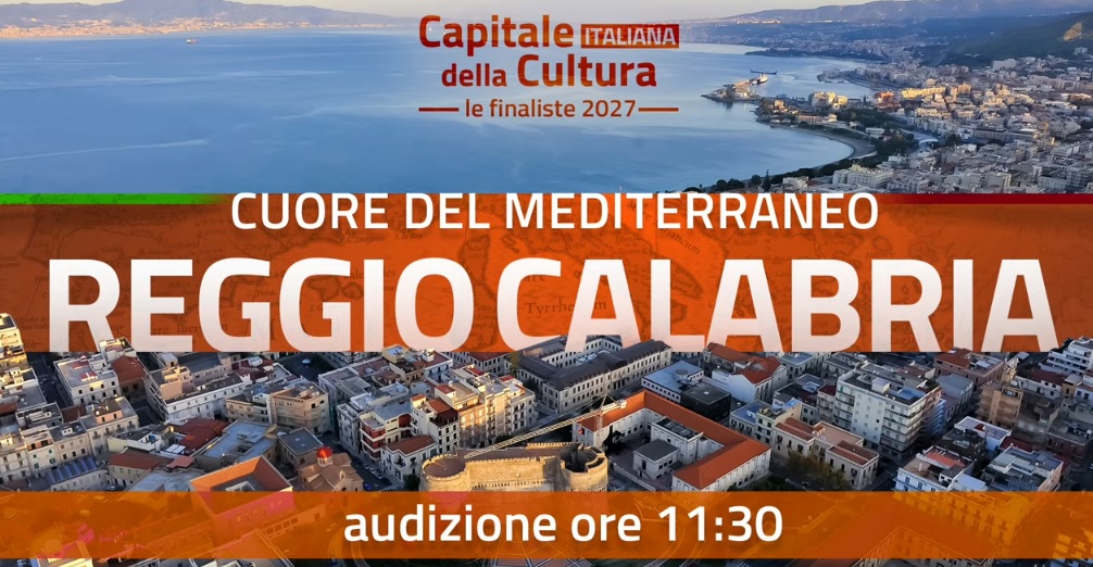 capitale cultura reggio calabria