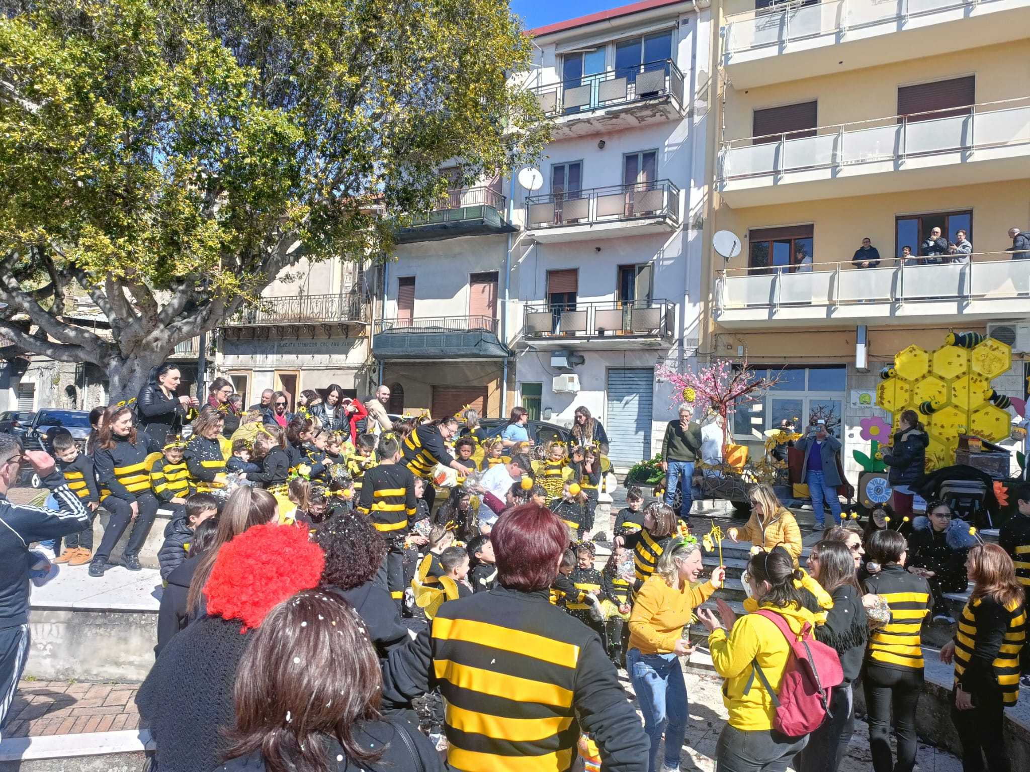 carnevale villa san giuseppe