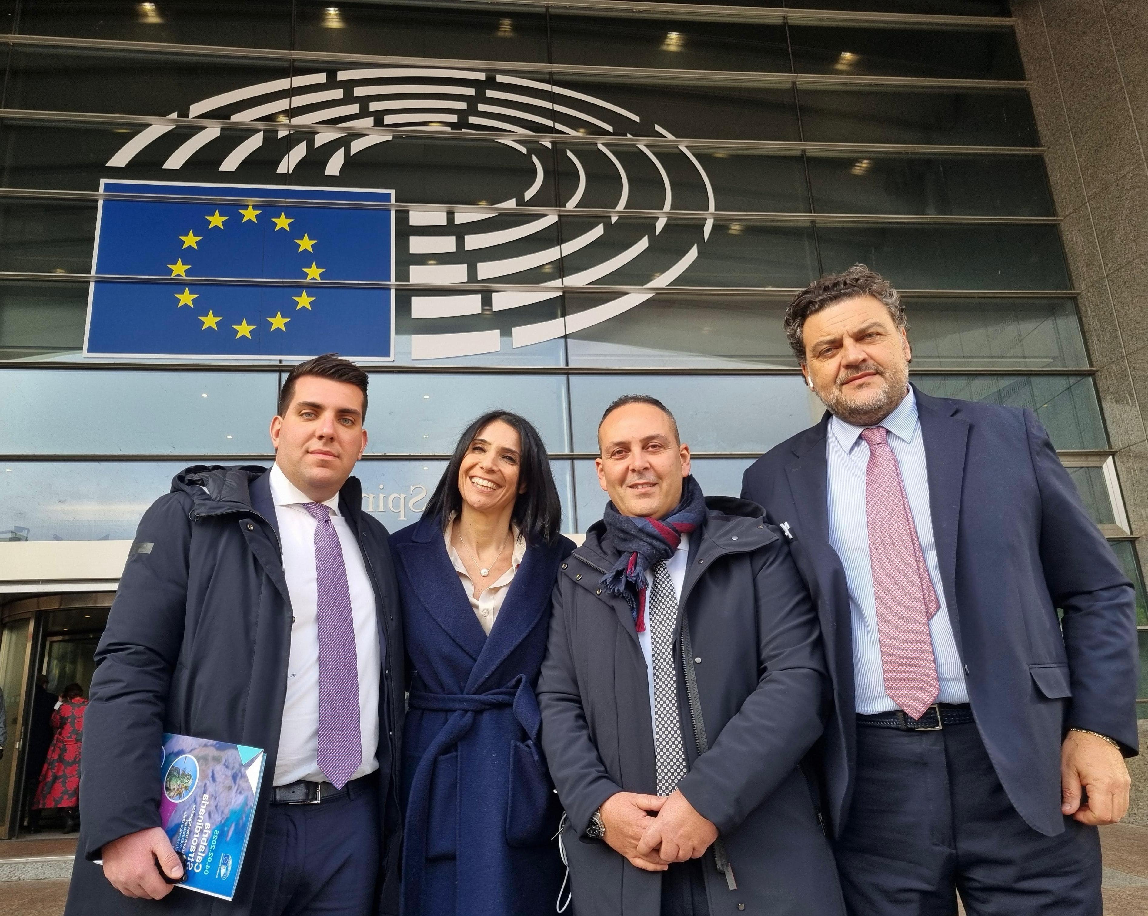 consiglieri fi rc bruxelles