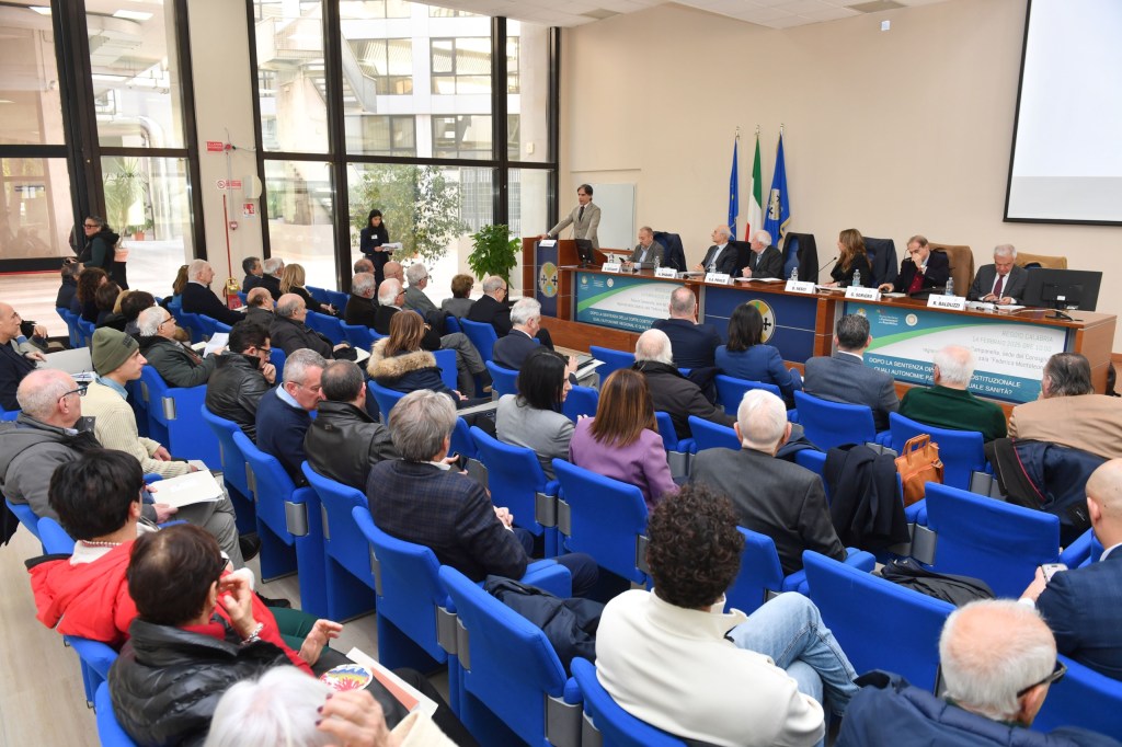 convegno autonomia differenziata