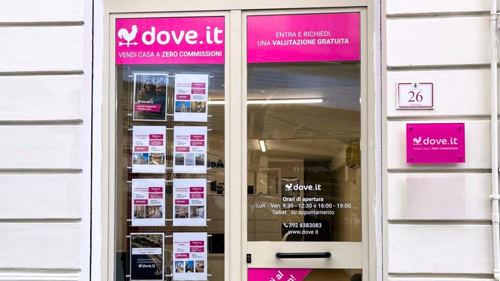 dove it agenzia immobiliare reggio calabria