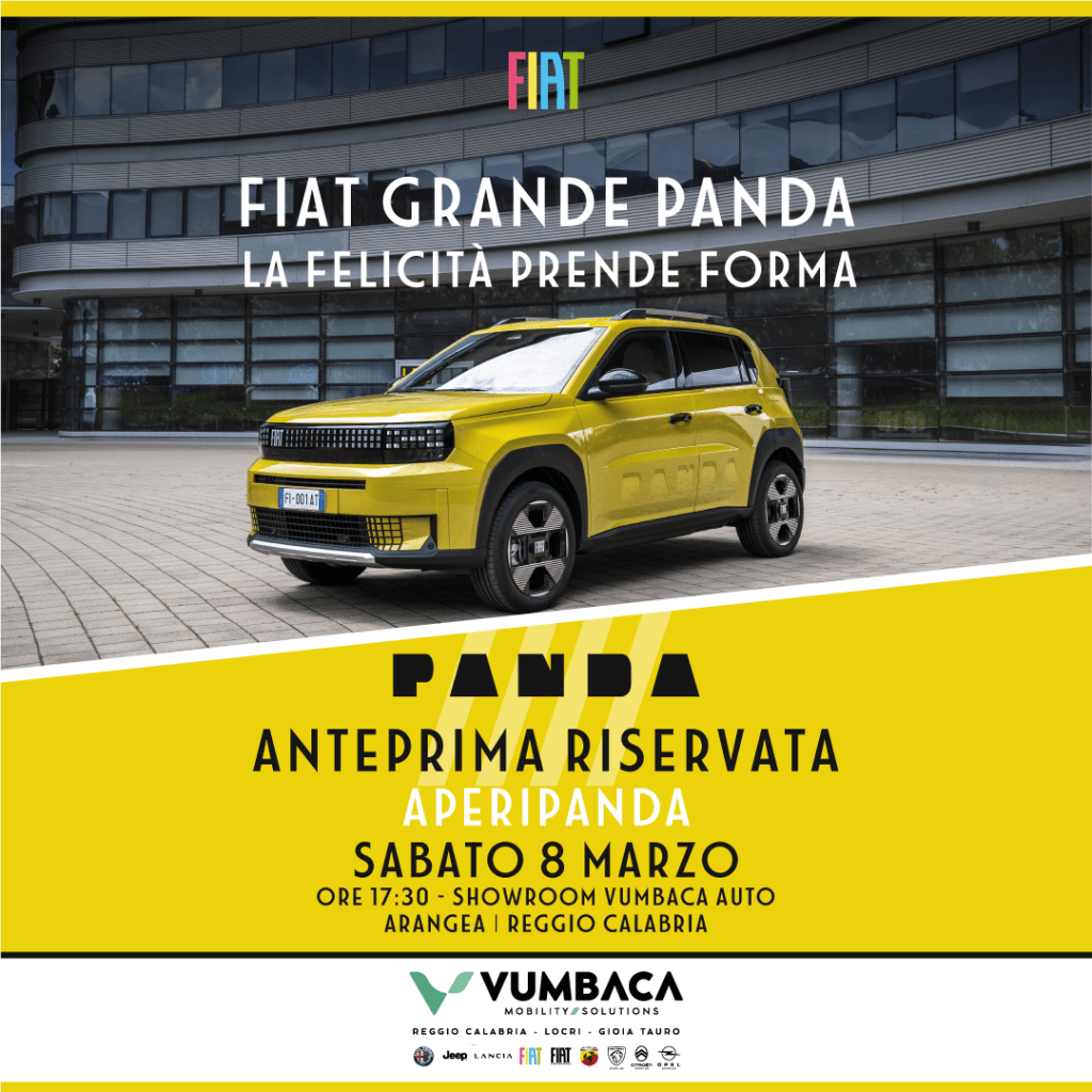 fiat grande panda post ()