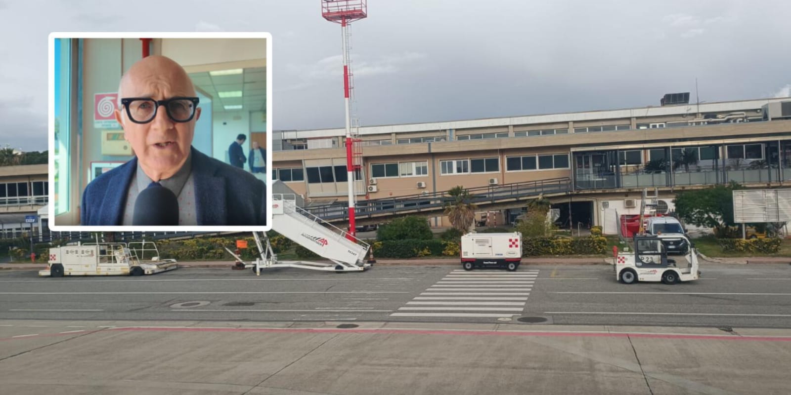 franchini aeroporto tito minniti