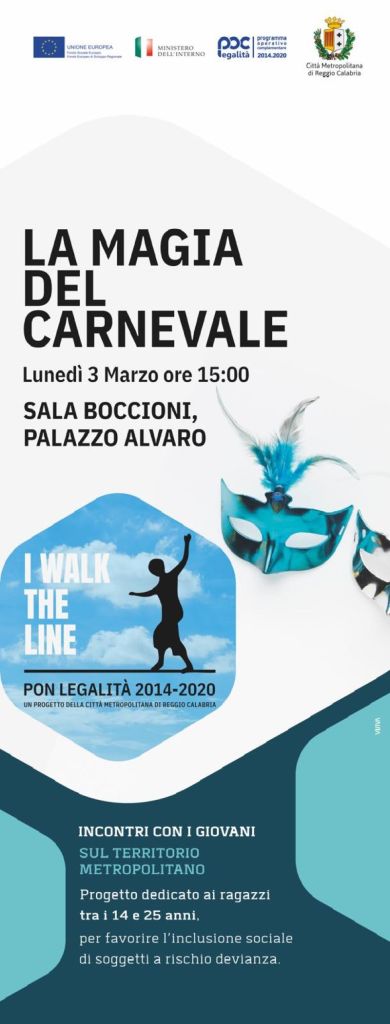 la magia del carnevale