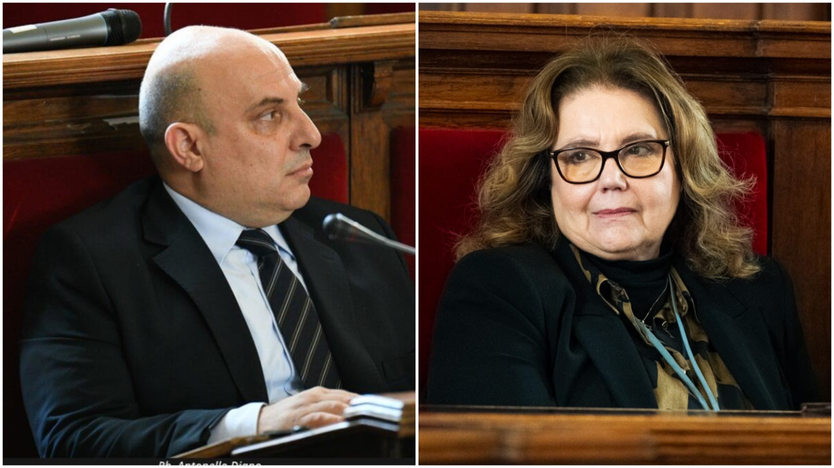 massimo ripepi marisa lanucara