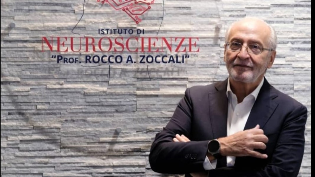 prof rocco zoccali istituto neuroscienze rc