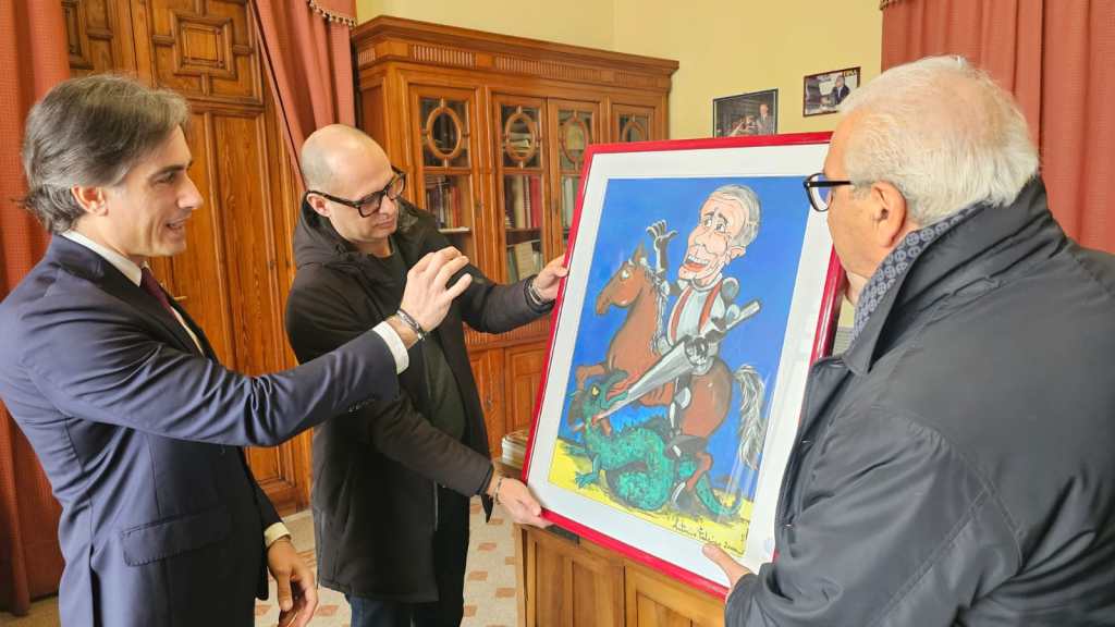 quadro italo falcomatà