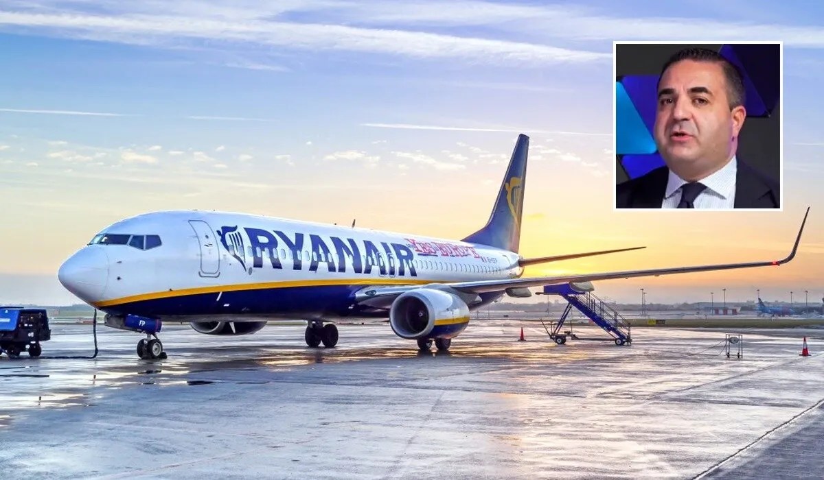 ryanair aeroporto reggio calabria cannizzaro