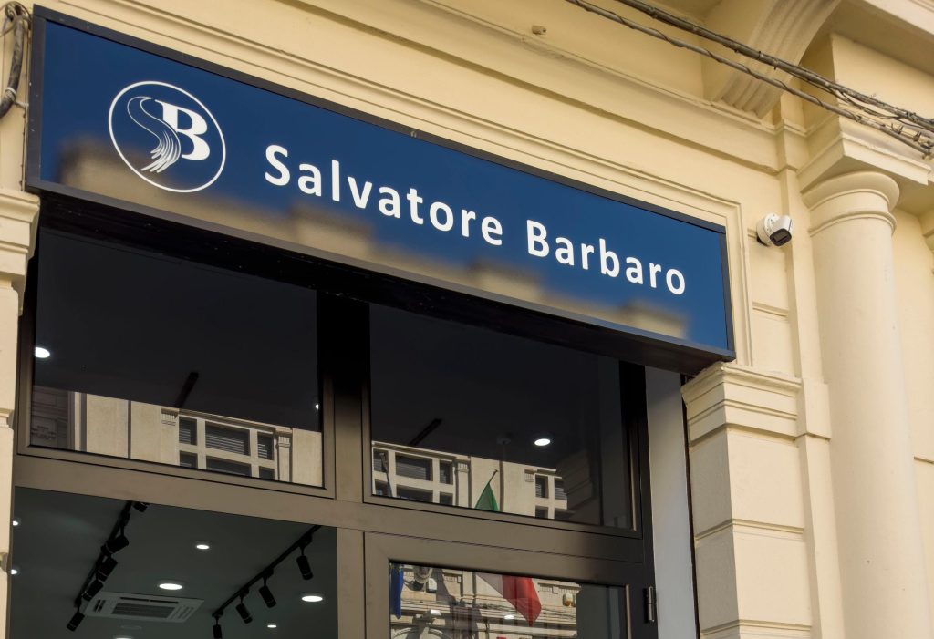 salvatore barbaro hairstudio ()