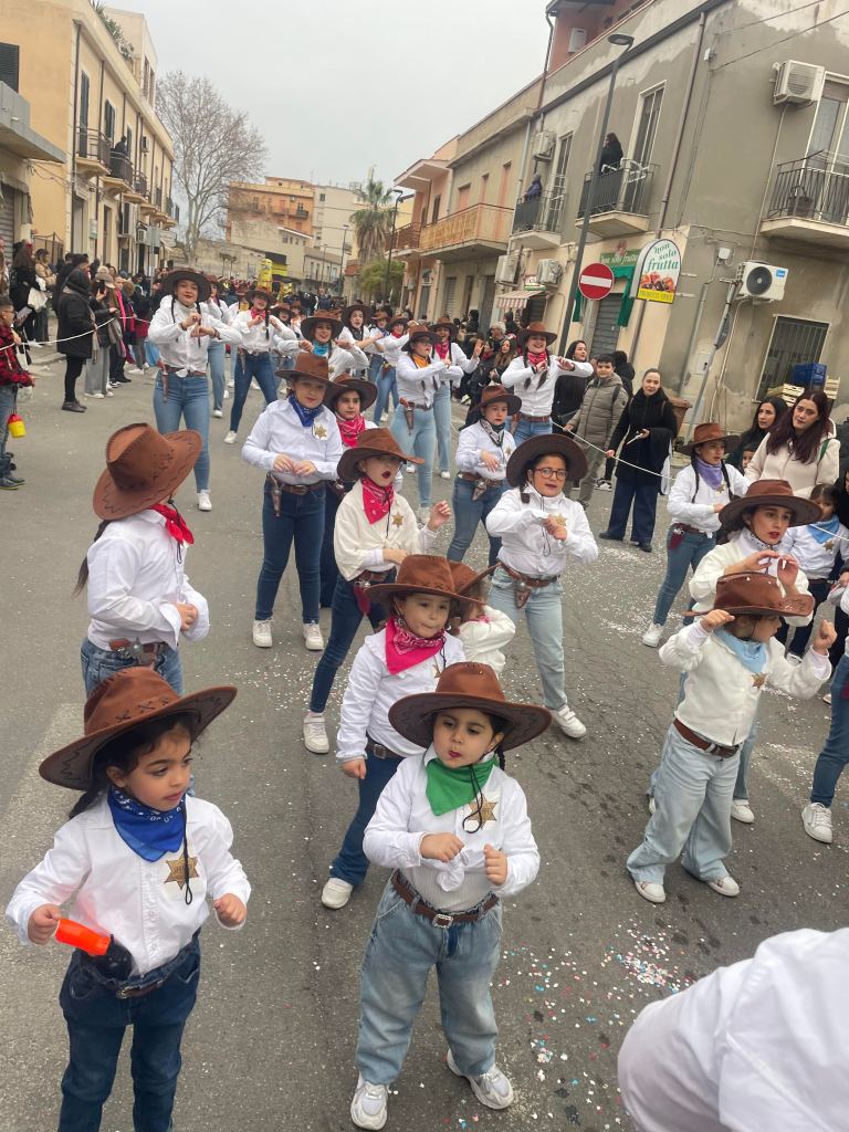 Bentornato Carnevale