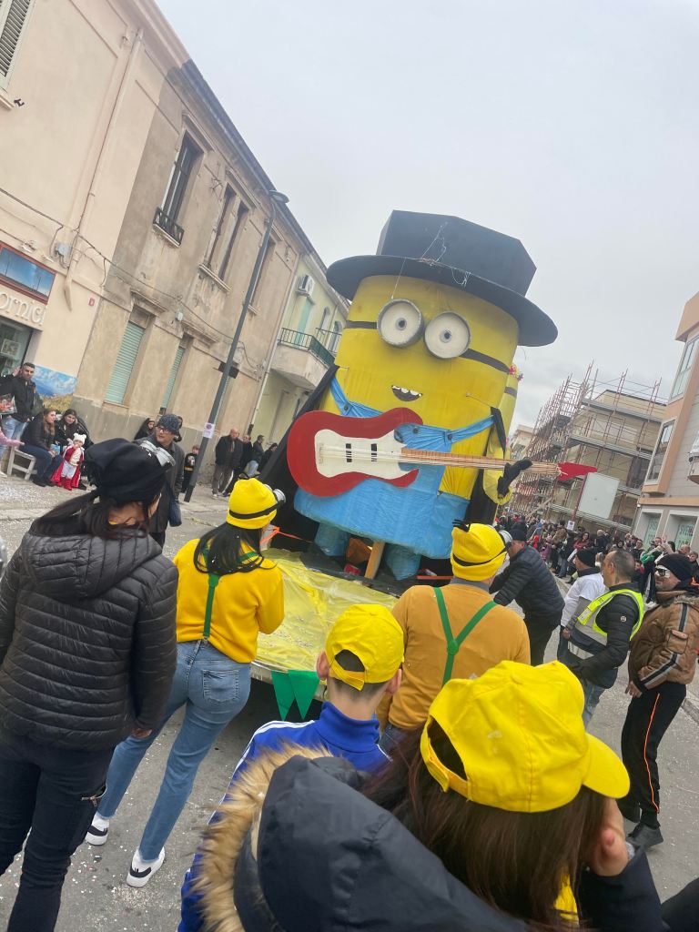 Bentornato Carnevale