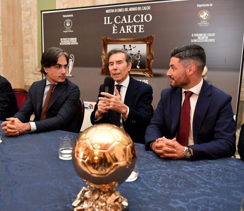 Calcio è arte