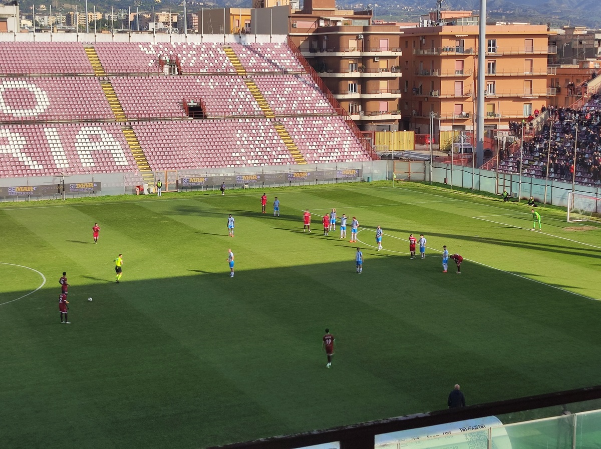 Reggina Akragas