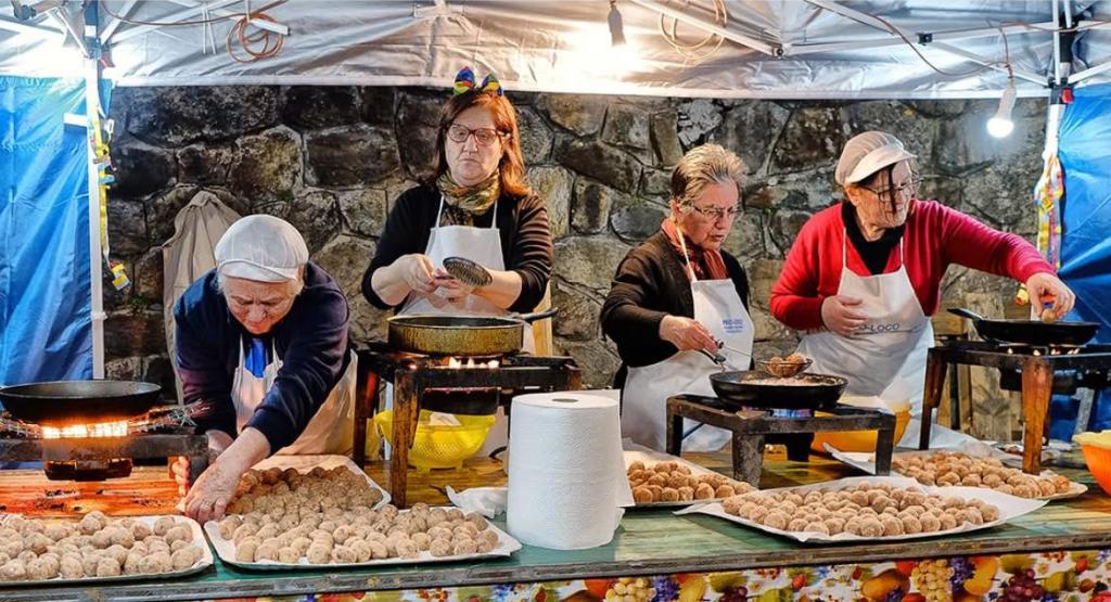 carnevale agropastorale san salvatore ()