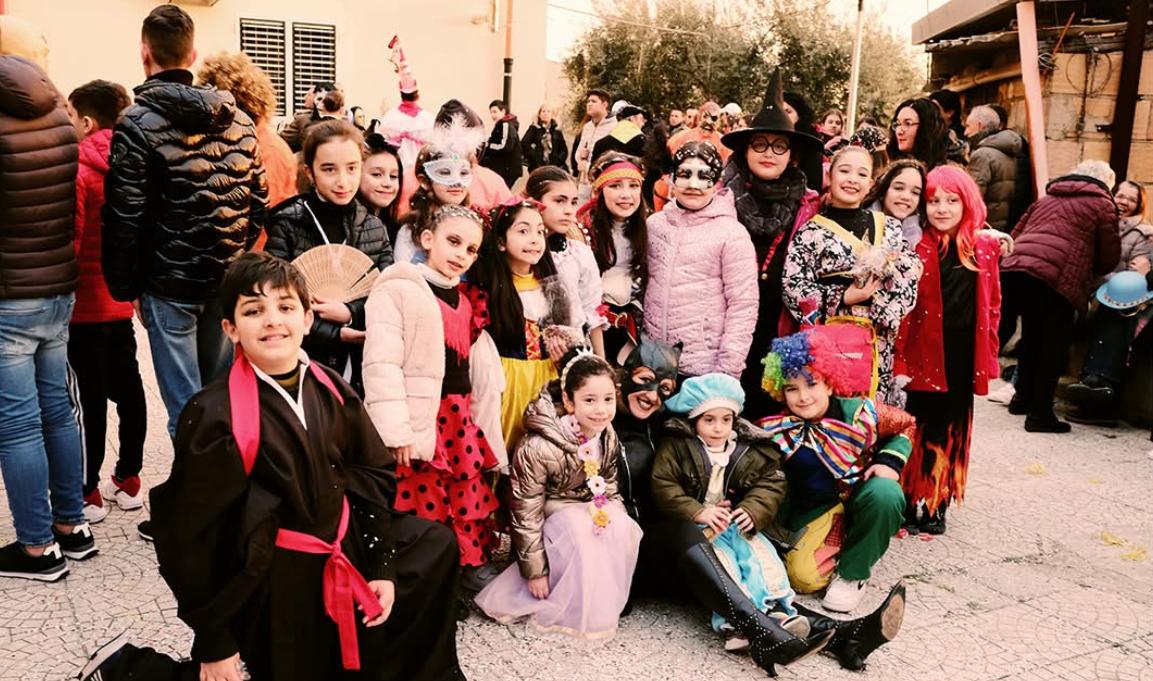 carnevale agropastorale san salvatore ()