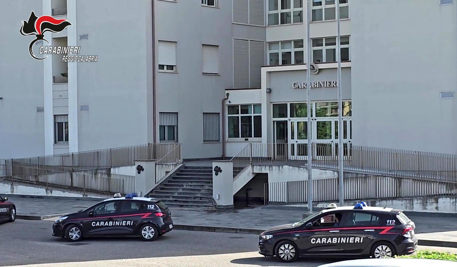 caserma carabinieri ardore marina