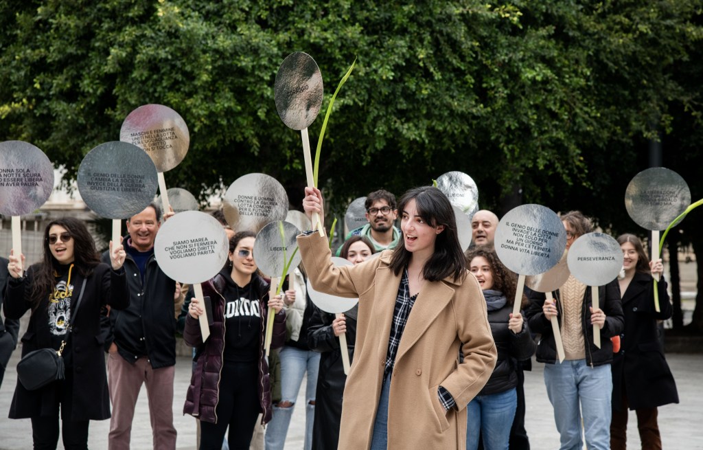 femminile plurale