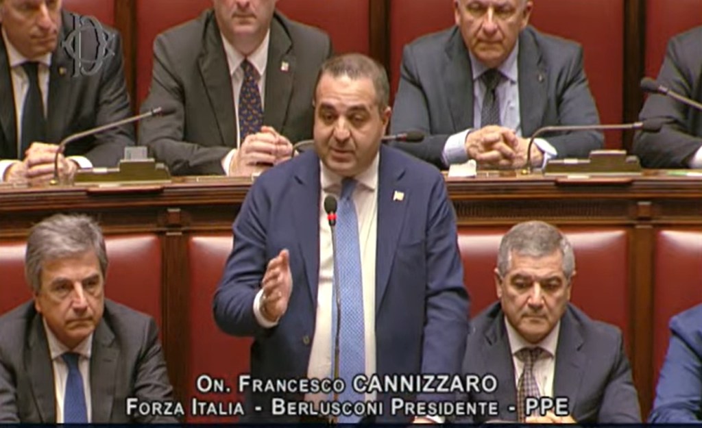 francesco cannizzaro