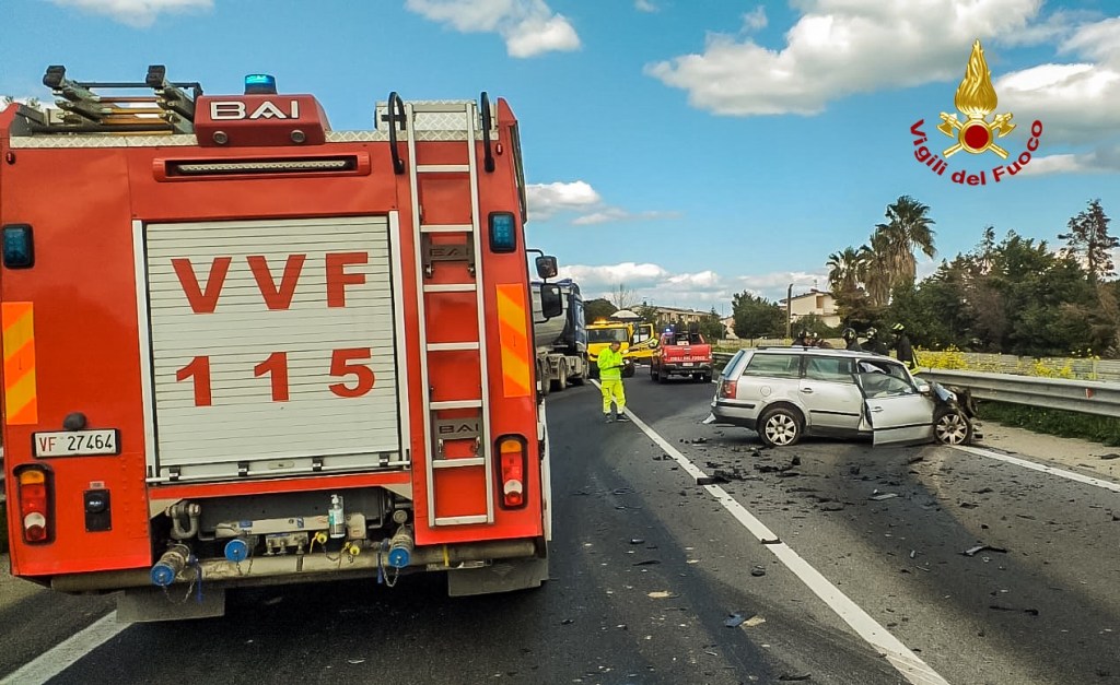 incidente mortale villapiana