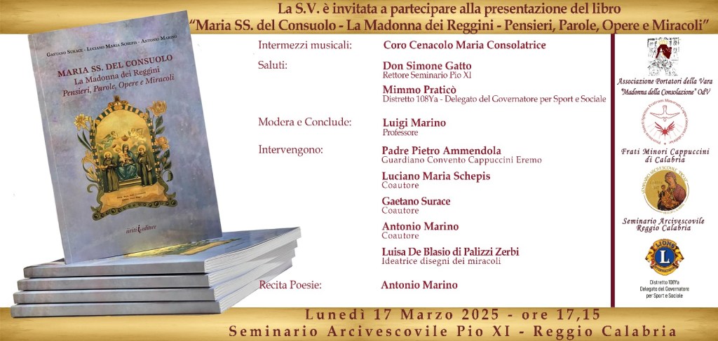 presentazione libro seminario rc